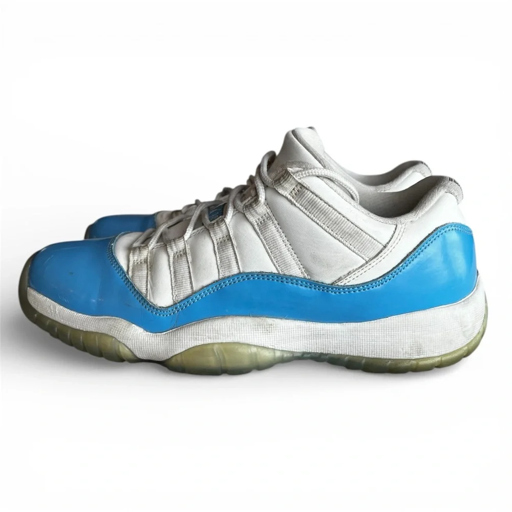 Nike Air Jordan 11 Retro Low BG Sneakers Size 6.5Y / 8W